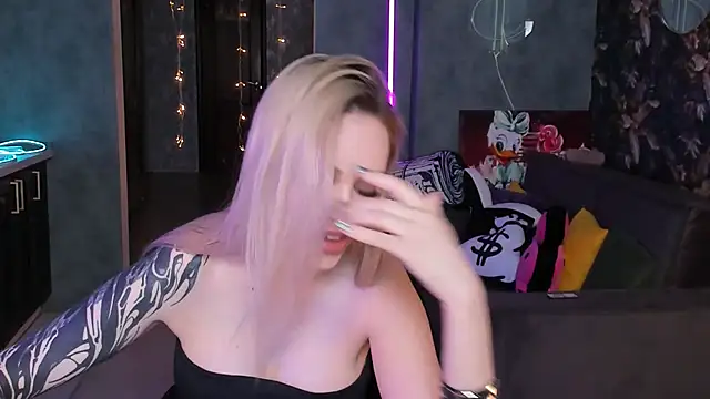 Blckmirrorr 现场XXX聊天