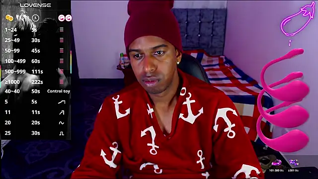 mrjhon26 Webcam-Show