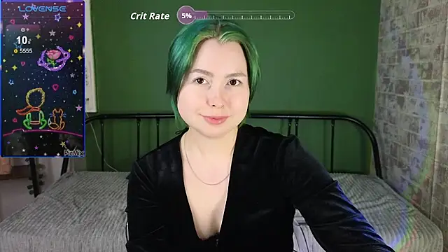 AnitaMeyer – Live XXX-chat