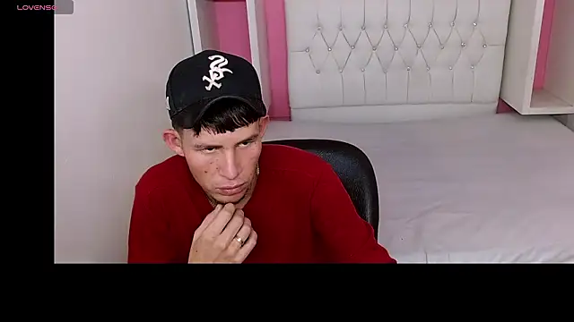 masterboyx Webcam-Show