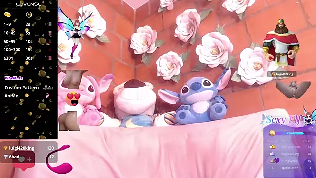 Živý XXX chat IngritBitch