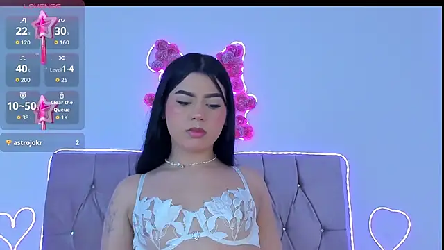 Ashley_piinkk_ 라이브 XXX 채팅