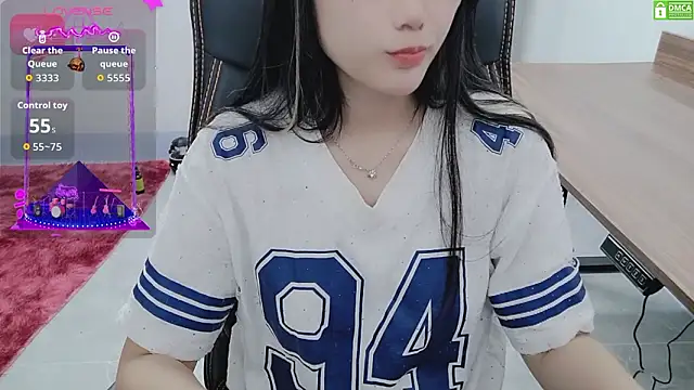 دردشة HanaYourlove الجنسية المباشرة