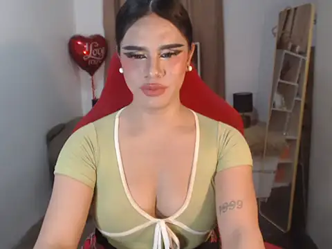 RebeccaTs 라이브 XXX 채팅