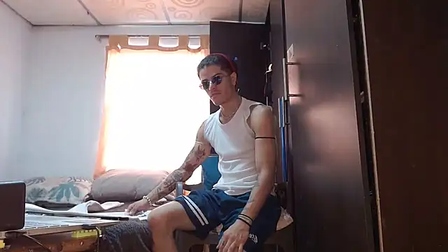 Webkamerová show imsammytop