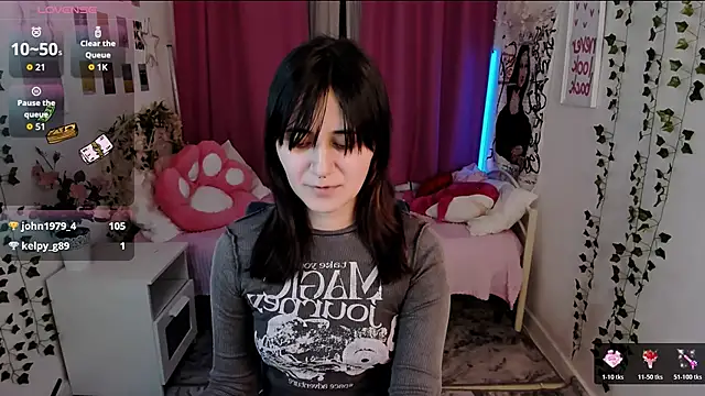 Alexa_Lexi_: απευθείας συνομιλία ΧΧΧ