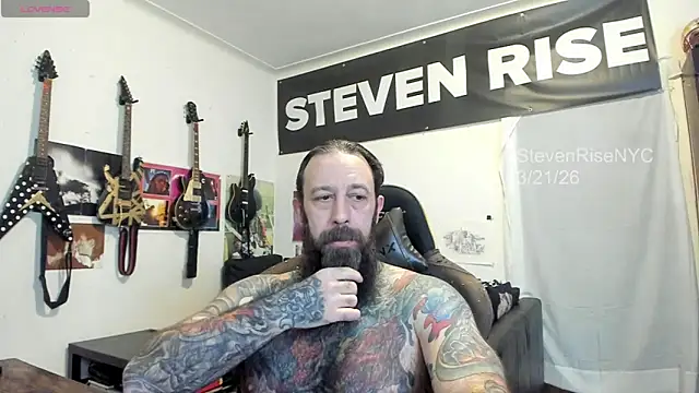 StevenRiseNYC Chat XXX live