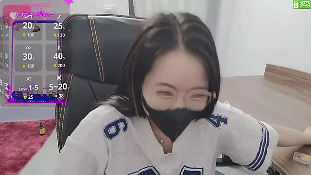 HanaYourlove's Live XXX Chat