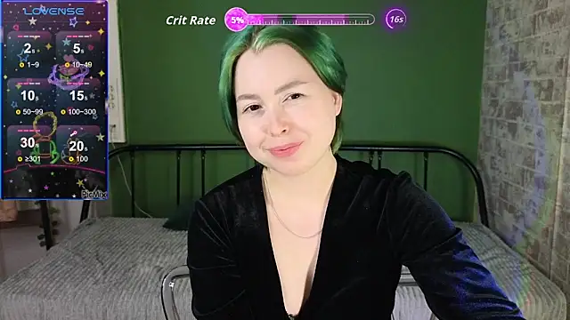 Czat XXX na żywo – AnitaMeyer