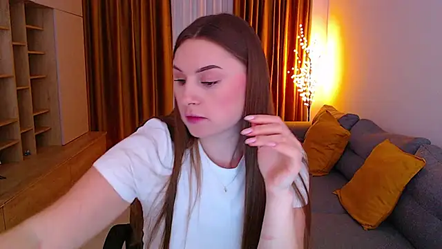 _Mia_Adams Adlı Modelin Canlı XXX Sohbeti