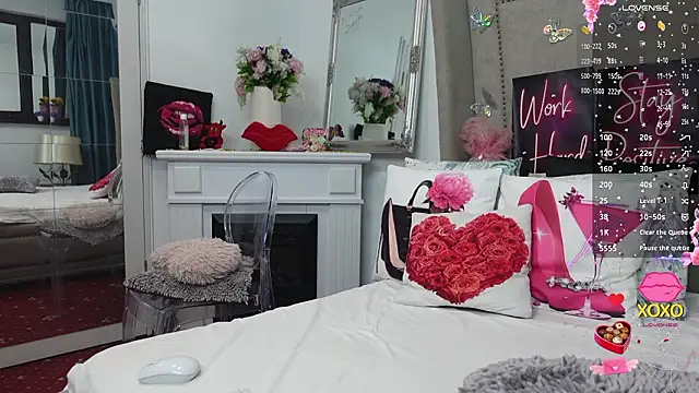 LexyRene Adlı Modelin Canlı XXX Sohbeti