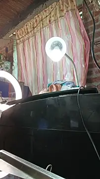 Show de webcam de ChanneldelaCroix