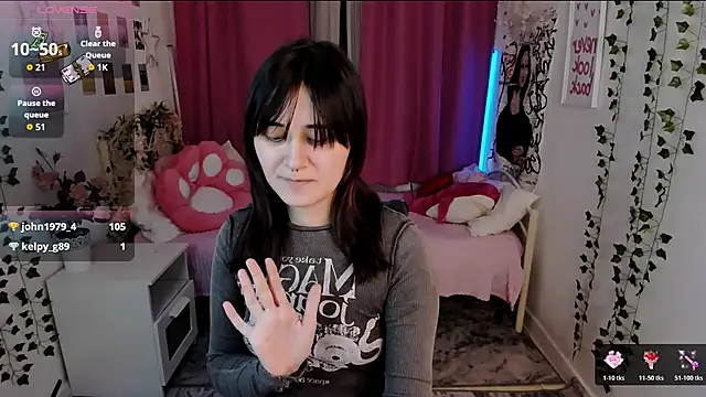 Alexa_Lexi_'s Live XXX Chat