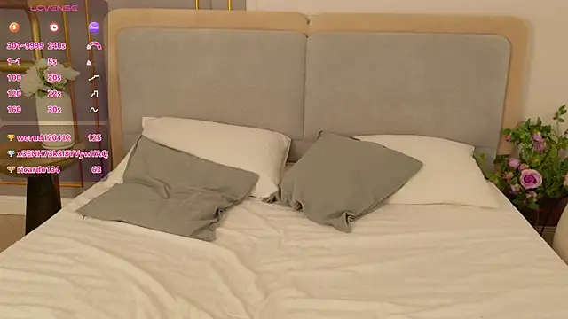 AdoraCortes' Live XXX Chat