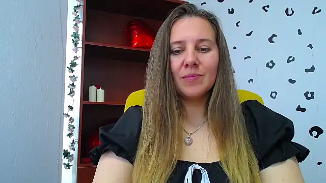 Živý XXX chat Nionelly