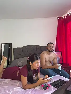 Webkamerová show yourfavoritesbj