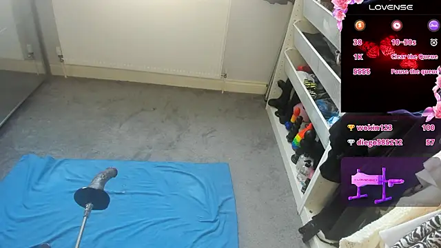 Webkamerová show Fatale_Femboy