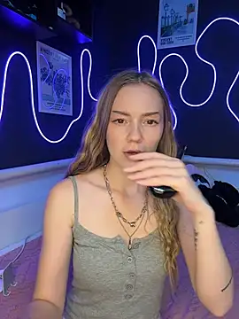 Živý XXX chat MilaMoone