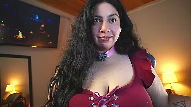 Webkamerová show coraline_latin