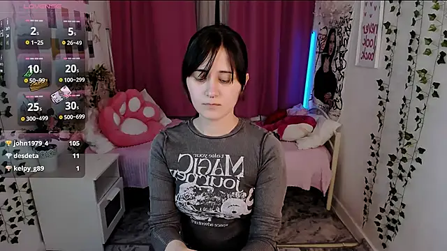 Alexa_Lexi_ élő XXX-chatje