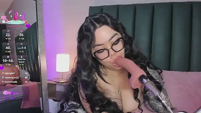 juicy_led_: онлайн-секс-чат