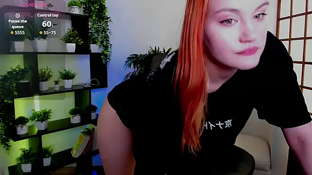 Ida_FaneStain Adlı Modelin Canlı XXX Sohbeti