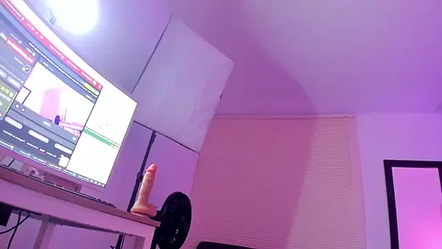 LolaVillalobos Adlı Modelin Canlı XXX Sohbeti