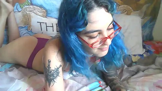 Chat +18 de BabeGurl ao vivo