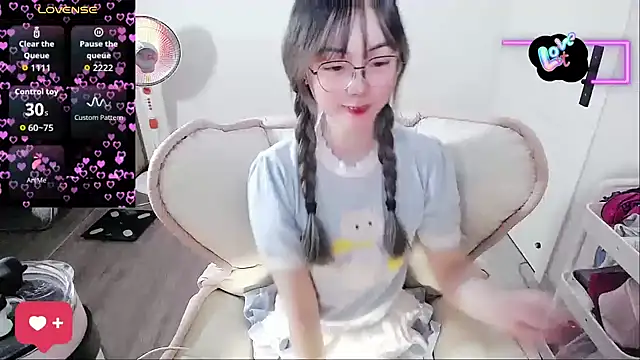 baby-yaya20 웹캠 쇼