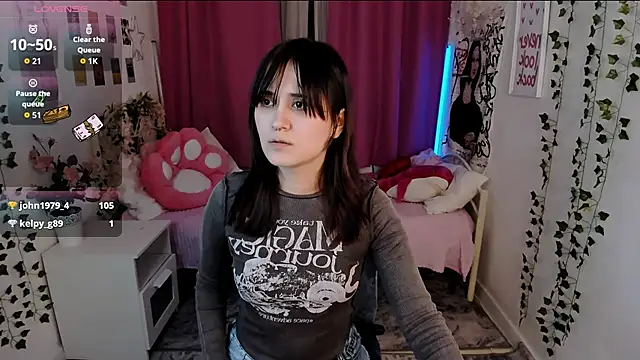 Chat XXX Live Alexa_Lexi_