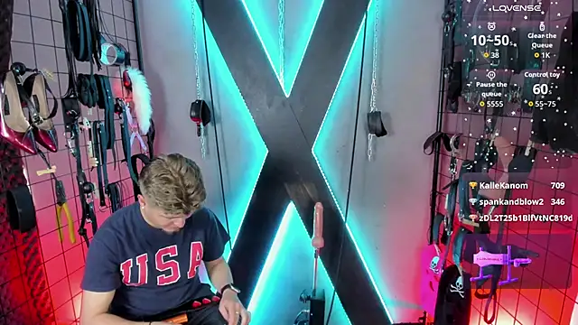 MrJustin_Brianna_BDSM: απευθείας συνομιλία ΧΧΧ