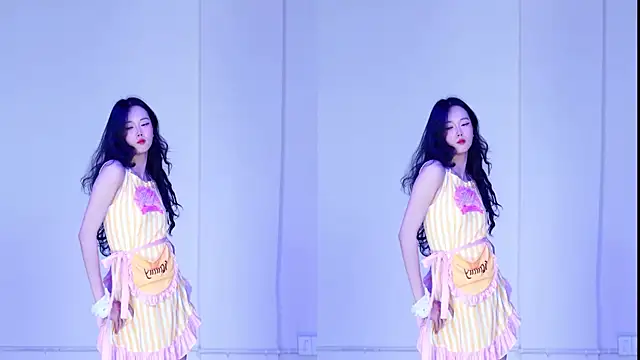 QIANXI_004: διαδικτυακό σόου στην κάμερα