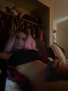 Show webcam de AlexAndriaStrips