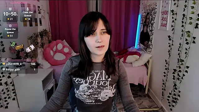 Онлайн чат XXX Alexa_Lexi_