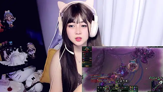 Živý XXX chat yuki3366
