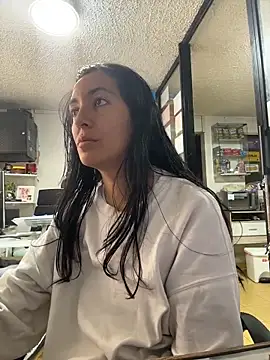 SALOME_KORLAND 网络视讯表演