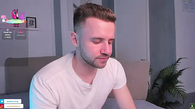 Živý XXX chat EnriqueBarberry