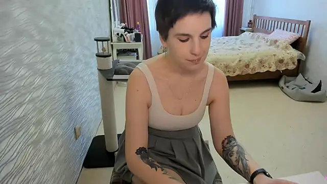 Chat XXX en directo de AnnaVenum