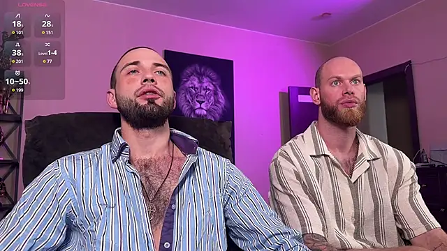 FireBeard_ লাইভ XXX চ্যাট