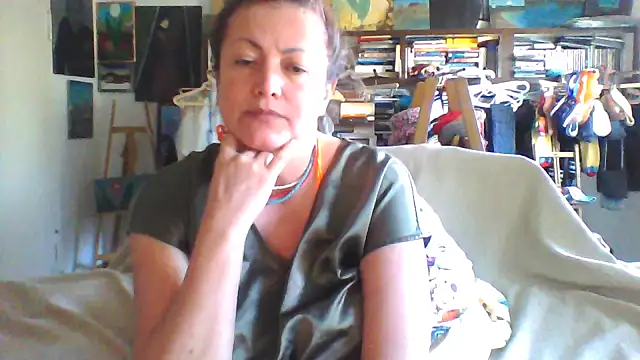 MariaAnaSunshine élő XXX-chatje