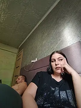 Webkamerová show Greta_Tamar