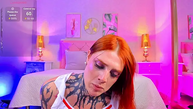 Chat XXX ao vivo de mystikdoll