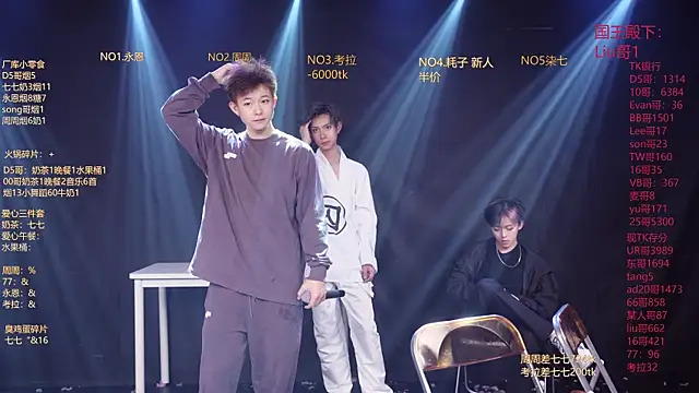 BTS-007 live XXX chat