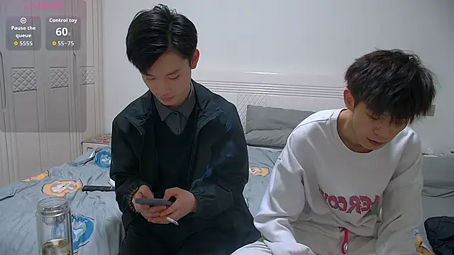 paofu-001のウェブカメラショー