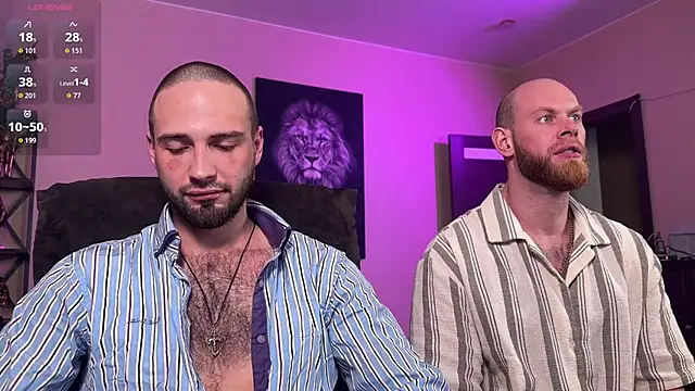 Chat XXX Live FireBeard_