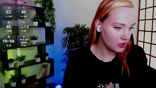 Ida_FaneStain Adlı Modelin Canlı XXX Sohbeti