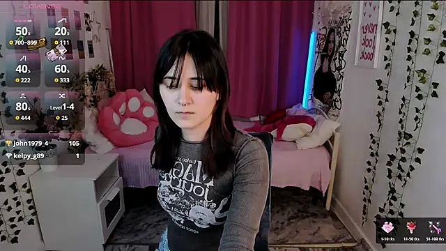 Chatroom XXX en direct de Alexa_Lexi_