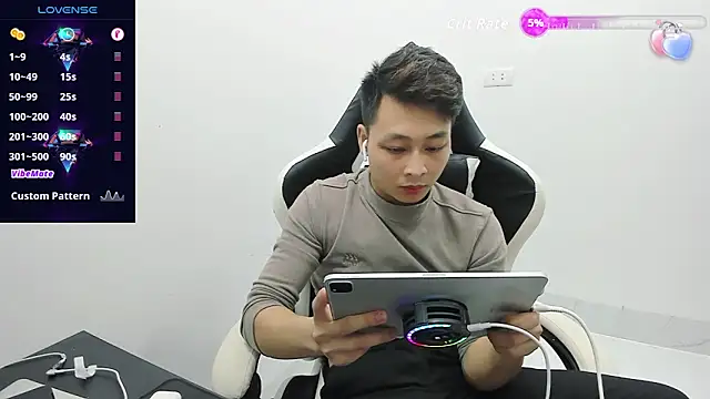 Вебкам-шоу Naughty___asian