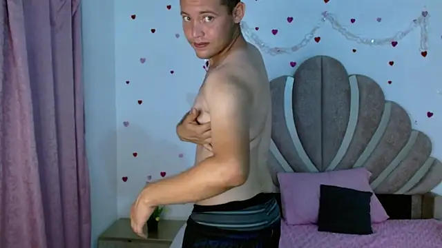 Webkamerová show sven_fox723