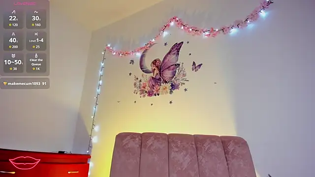 แชท XXX สดของ melanymendoza